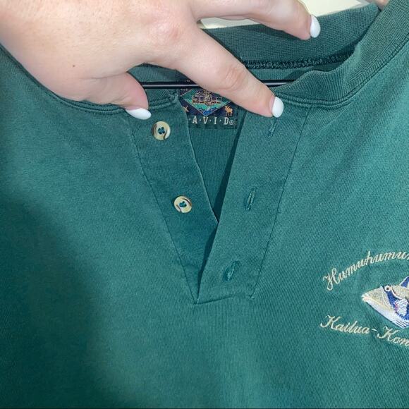 VNTG CAMP DAVID single stitch tee Sz XL - Picture 4 of 6